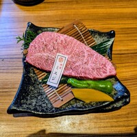 神戸牛焼肉 石田屋。Hanareの上 - 
