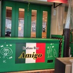 イタリアンバル AMIGO - 