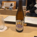 鮨処すずめ - ドリンク写真: