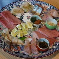焼うおいし川  六本木凛華楼 - 