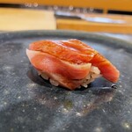 鮨 白兎 - 大トロ