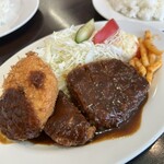 グリル一平 三宮店 - 