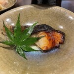 鮨 白兎 - 鰆の味噌漬け