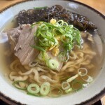 沖縄そば まるかみ - 