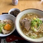 沖縄そば まるかみ - 