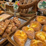 ピーターパン 小麦の丘店 - 