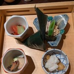 京懐石 輝髙 - 料理写真: