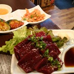 焼肉 ホルモン閻魔 - 