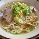 沖縄そば まるかみ - 