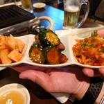 焼肉 ホルモン閻魔 - 