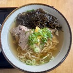 沖縄そば まるかみ - 