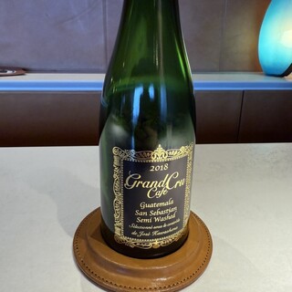 【3本セット】銀座Grand Cru Café最高級ブルマン、エルサルバドル 口コミ一覧 : グラン クリュ カフェ ギンザ (GRAND CRU CAFE