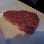 生粋 - シャトーブリアン（塩）