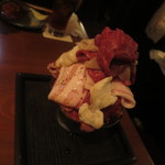 生粋 - テラ盛り