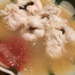 くろぎ - はもしゃぶ