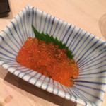 くろぎ - いくらおかわり