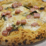 ピッツェリア・エ・バール・レガーメ - Datum：2014/08/25