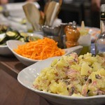 ピッツェリア・エ・バール・レガーメ - Datum：2014/08/25