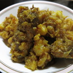 ディル レストラン - 拡大図（ゴビゴーシュト）