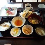 味かん - Ｃランチ