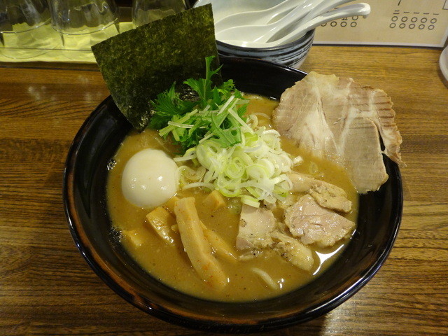 閉店 海渡 カイト 末広町 ラーメン 食べログ