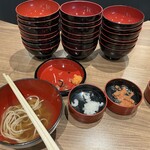 やぶ屋 フェザン店 - 