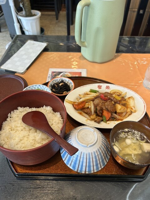 China Sichuan Ryori Ryuen