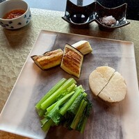 鉄板焼 銀杏 - 