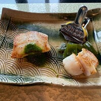 鉄板焼 銀杏 - 