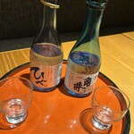 ひぜんや - お酒