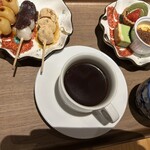 ひぜんや - 私のデザート