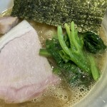 麺屋 AMORE - らーめん（1000円込）