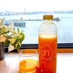 AH Spaarndammerdijk - フレッシュオレンジジュース