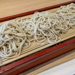 江戸そば マルノ - 生粉打ち