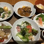 ひぜんや - 私の夕食第2弾