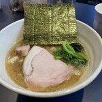 麺屋 AMORE - らーめん（1000円込）