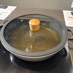 あぐー豚しゃぶしゃぶ専門店 オーシャンBoo！ - セット