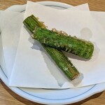 江戸そば マルノ - うど