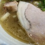 麺屋 AMORE - らーめん（1000円込）