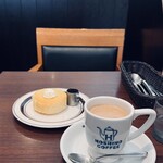 星乃珈琲店 新横浜店 - 