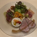 ビストロ ルヴェール - 