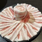 あぐー豚しゃぶしゃぶ専門店 オーシャンBoo！ - あぐ～豚