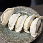 あぐー豚しゃぶしゃぶ専門店 オーシャンBoo！ - あぐー豚水餃子