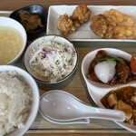 中国料理 百楽 - 