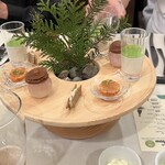 フランス料理　ボナキュー - 