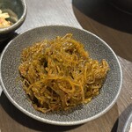 あぐー豚しゃぶしゃぶ専門店 オーシャンBoo！ - もずく