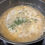 あぐー豚しゃぶしゃぶ専門店 オーシャンBoo！ - ぐつぐつ