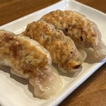 はりけんラーメン 本店 - 餃子