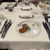 フランス料理　ボナキュー - 