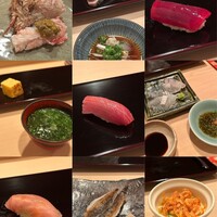 鮨 伊佐野 - 